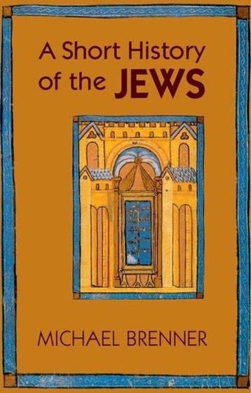 9780691154978 A Short History of the Jews | Tweedehands, Verzenden, Zo goed als nieuw, Michael Brenner