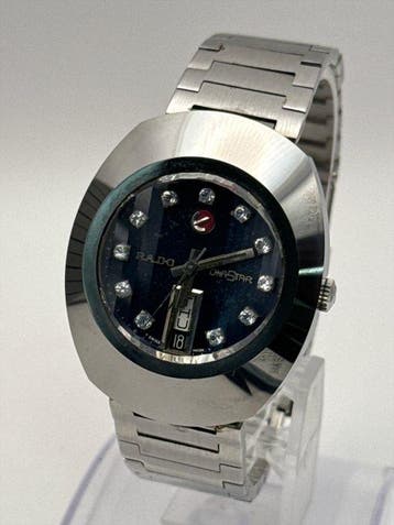 Rado - Diastar - Zonder minimumprijs - Heren - 1970-1979, Nieuw