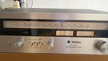 Technics - ST-7600 Tuner, Nieuw