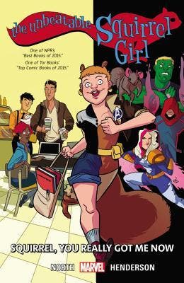 The Unbeatable Squirrel Girl Volume 3: Squirrel, You Really, Verzenden, Nieuw