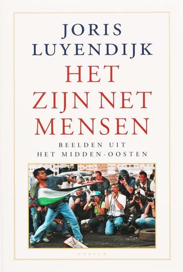 Het zijn net mensen - Joris Luyendijk 9789057593161, Boeken, Verzenden, Gelezen, Joris Luyendijk