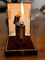Dunhill - Aansteker - Verguld, Lak, Nieuw