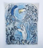 Marc Chagall (1887-1985) - LArche de Noé