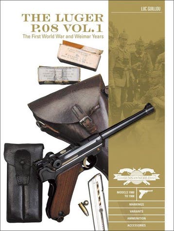 9780764356575 The Luger P.08 Vol. 1 Luc Guillou, Verzenden, Nieuw, Luc Guillou