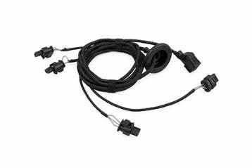 PDC parkeersensor kabelset achter voor Volkswagen Polo 6R, Ophalen of Verzenden, Nieuw, Volkswagen