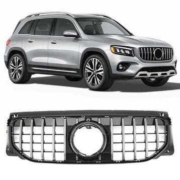 Panamericana GT Grille geschikt voor Mercedes X247 GLB, Auto diversen