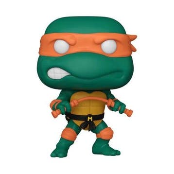 Teenage Mutant Ninja Turtles POP! Movies Vinyl Figure Michel, Ophalen of Verzenden, Nieuw