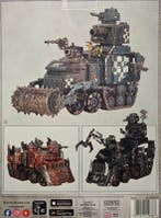 Orks Battlewagon (Warhammer Nieuw), Ophalen of Verzenden, Nieuw