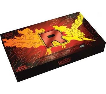 Pokémon TCG Team Rocket Moltres EX -, Verzenden, Nieuw