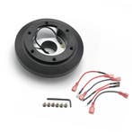 SK-Import Stuurnaaf Kort Zwart Audi,VW,Porsche, Ophalen of Verzenden, Nieuw