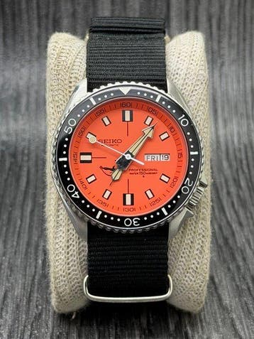 Seiko - Zonder minimumprijs - Heren - 1980-1989