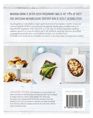 Ik weet dus ik eet 9789401426190 Jennifer Cnops, Verzenden, Zo goed als nieuw, Jennifer Cnops