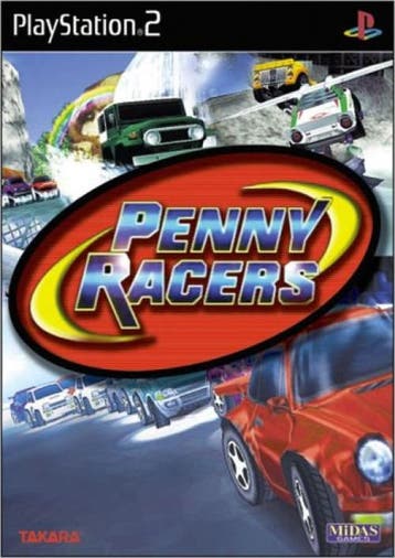 Penny Racers (PlayStation 2), Verzenden, Gebruikt