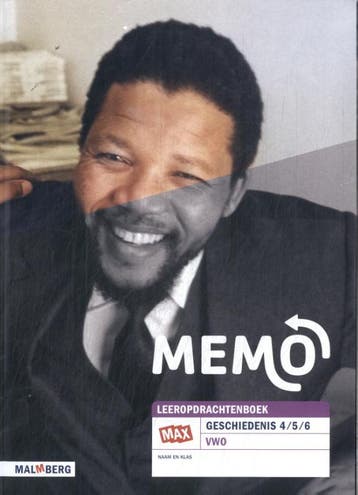 Memo vwo bovenbouw leeropdrachtenboek 9789402082142, Boeken, Techniek, Zo goed als nieuw