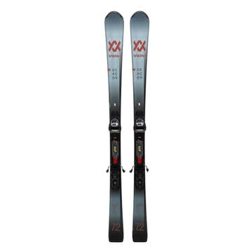 Volkl Deacon Grey - 2025-151 cm, Sport en Fitness, Skiën en Langlaufen, Overige merken, Gebruikt, Ophalen of Verzenden, Carve
