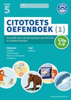 9789493218123 Deel 1 - Citotoets Oefenboek deel 1 groep 5, Verzenden, Nieuw