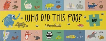 Who Did This Poo? | Aidan Onn | Nieuw, Ophalen of Verzenden, Nieuw, Aidan Onn