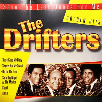 cd - The Drifters - Save The Last Dance For Me - Golden Hits, Verzenden, Zo goed als nieuw