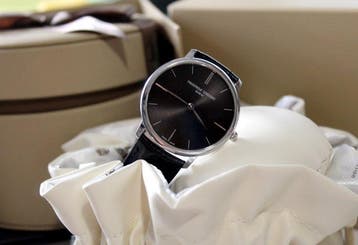Frédérique Constant - Slim Classics full set modele deposèe, Nieuw