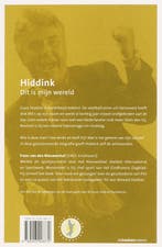 Hiddink dit is mijn wereld 9789043908870, Boeken, Verzenden, Gelezen, F. van den Nieuwenhof