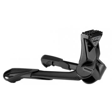 Ursus Dubbele fietsstandaard - aluminium - 275 mm - zwart..., Ophalen of Verzenden, Nieuw, Frame