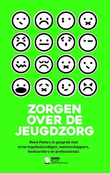 Zorgen over de Jeugdzorg - René Peters 9789089724182, Verzenden, Zo goed als nieuw, René Peters
