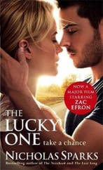 The Lucky One 9780751548556 Nicholas Sparks, Boeken, Verzenden, Zo goed als nieuw, Nicholas Sparks