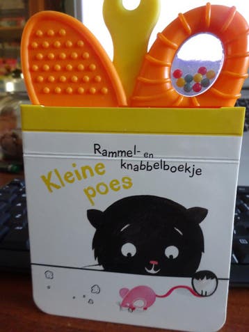 Rammel- en knabbelboekje 9789463995993, Verzenden, Gelezen