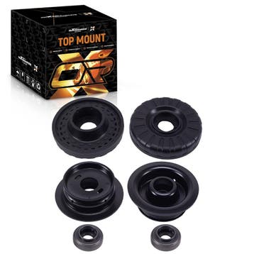 2x voor Dome Lager geschikt voor Chevrolet Aveo Spark, Op..., Verzenden, Nieuw, Chevrolet