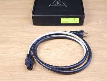 Shunyata Research Venom HC V2 audio power cable 1,75 metre, Ophalen of Verzenden, Gebruikt, Overige kabels