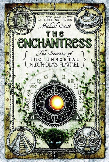 The Enchantress - Michael Scott - 9780385735353 - Hardcover, Verzenden, Nieuw