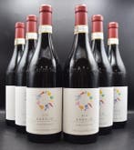 2018 Arnaldo Rivera, Undicicomuni - Barolo - 6 Flessen (0.75, Nieuw
