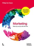 Marketing / Campus handboek 9789401477413 Philip De Cleen, Verzenden, Gelezen, Philip De Cleen