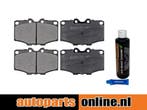 Remblokken set Toyota Land Cruiser achterzijde, Verzenden, Nieuw, Toyota
