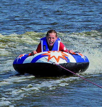 Talamex Flash Funtube 1 Persoon, Ophalen of Verzenden, Nieuw