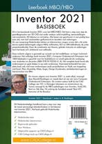 Inventor 2021 9789492250407 R. Boeklagen, Boeken, Verzenden, Zo goed als nieuw, R. Boeklagen