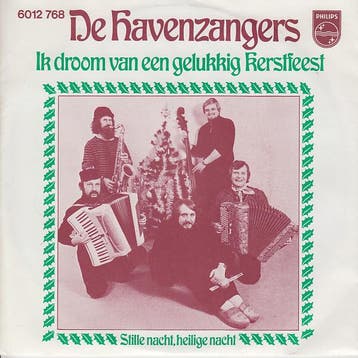 vinyl single 7 inch - De Havenzangers - Ik Droom Van Een..., Verzenden, Zo goed als nieuw, 7 inch, Nederlandstalig