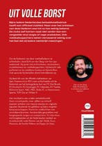 Uit volle borst 9789083235370 Erik van den Berg, Verzenden, Zo goed als nieuw, Erik van den Berg