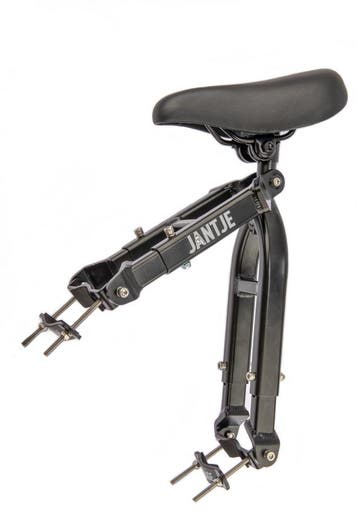 Mirage Zadel op buis Damesfiets Jantje en zijn Kornuiten, Verzenden, Nieuw