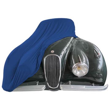 Autohoes voor Jaguar XK120 (1948-1954) Indoor BESTE PASVORM, Ophalen of Verzenden, Nieuw, Op maat