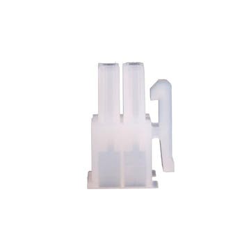 10 stuks Molex Stekker Female 4-Polig, Ophalen of Verzenden, Nieuw