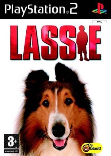 Lassie (PlayStation 2), Verzenden, Gebruikt