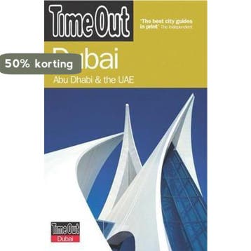 Time Out Dubai - Time Out 9781904978909, Verzenden, Gelezen, Time Out