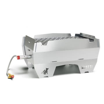 Skotti Grill Gas BBQ 2.0 – De Ultieme Draagbare Outdoor, Ophalen of Verzenden, Nieuw