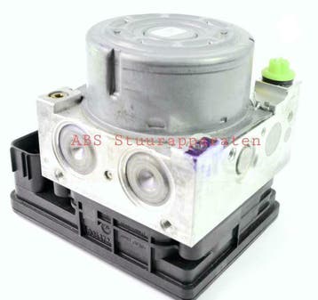 ABS pomp VW Golf VII 5Q0614517R 5Q0907379S 10091543263T, Ophalen of Verzenden, Gereviseerd, Volkswagen