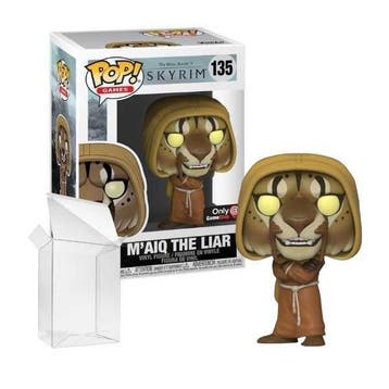 Funko Pop!  Maiq the Liar #135 GameStop, Verzamelen, Verzenden, Nieuw