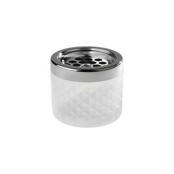 GGM Gastro | (6 stuks) windvrije asbak - Ø 95mm - | 00585#6, Verzenden