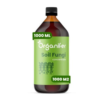 Bodemschimmels Grondschimmelconcentraat - 1000 ml voor 1000, Verzenden, Mest