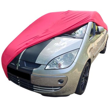 Autohoes voor Mitsubishi Colt CZC (2002-2009) Indoor BESTE, Ophalen of Verzenden, Nieuw, Op maat