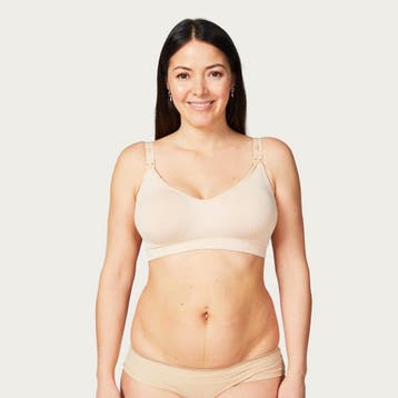 Cake Lingerie Zwangerschapsbh / Meegroeibh Rock Candy Nude, Verzenden